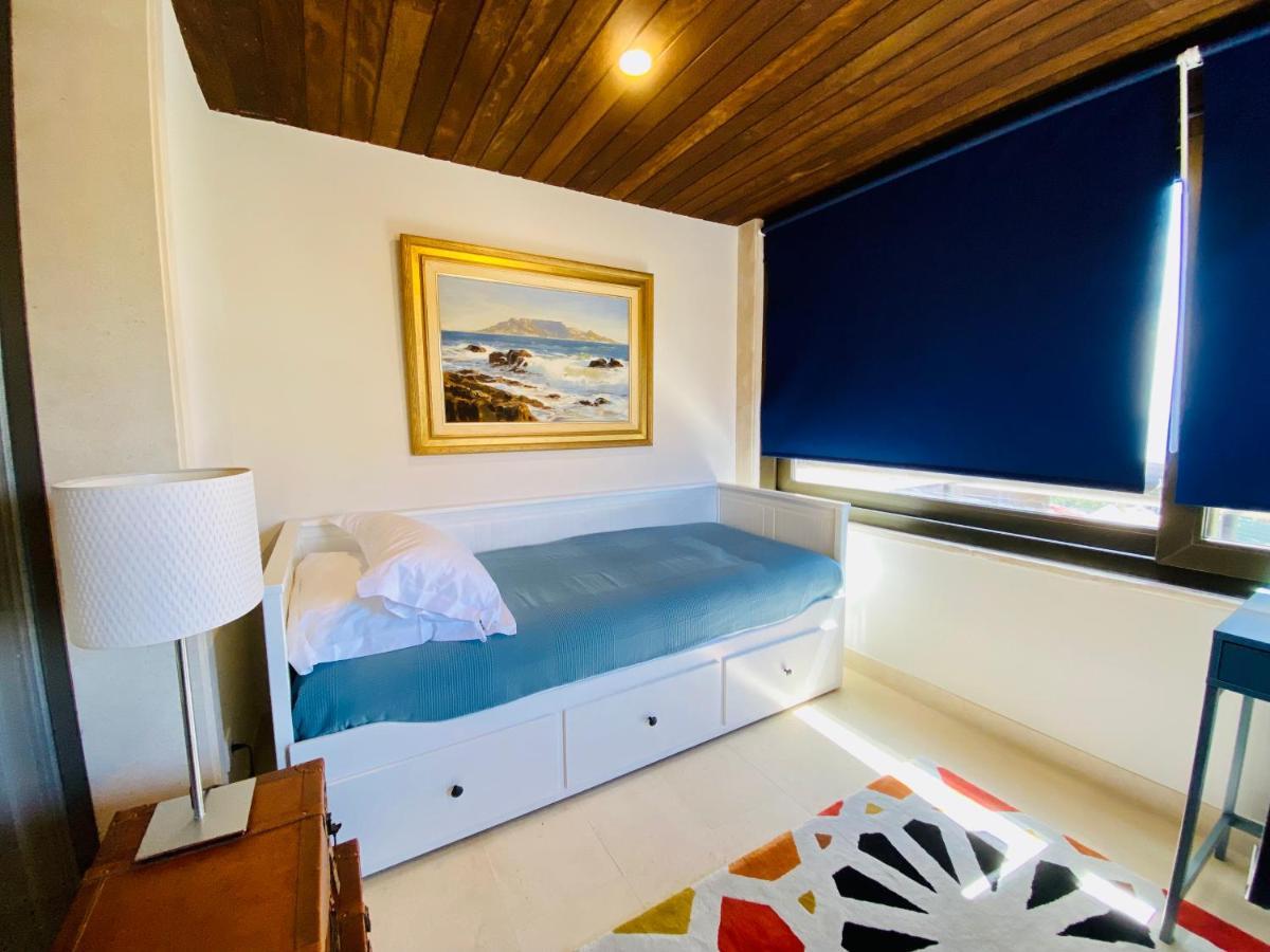Appartamento Lujoso Ap con piscina frente al mar Cascais Esterno foto